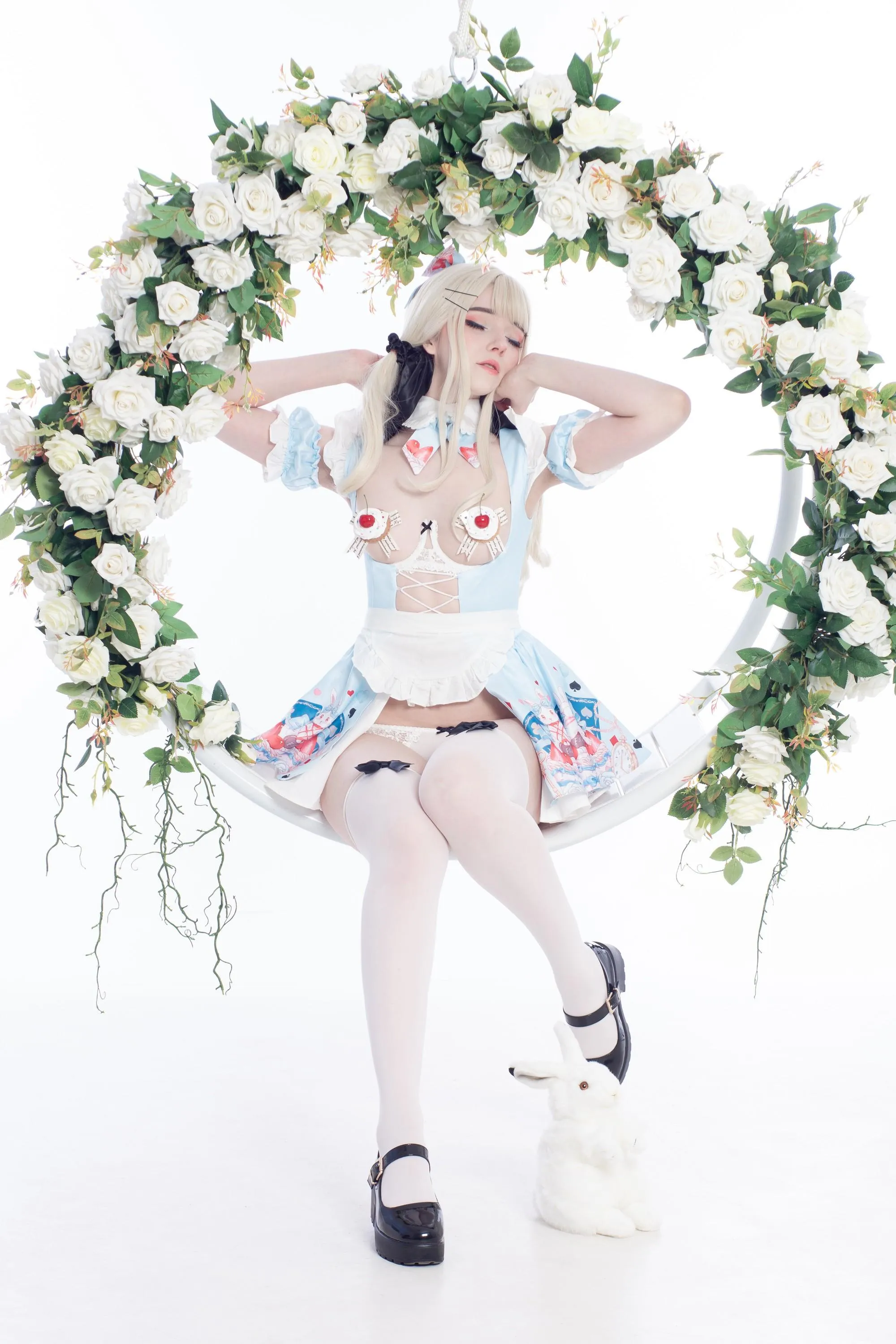 CandyBall – NO.002 Alice in Easterland [58P]插图2